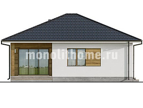 Проект дома Милана-2 — 3